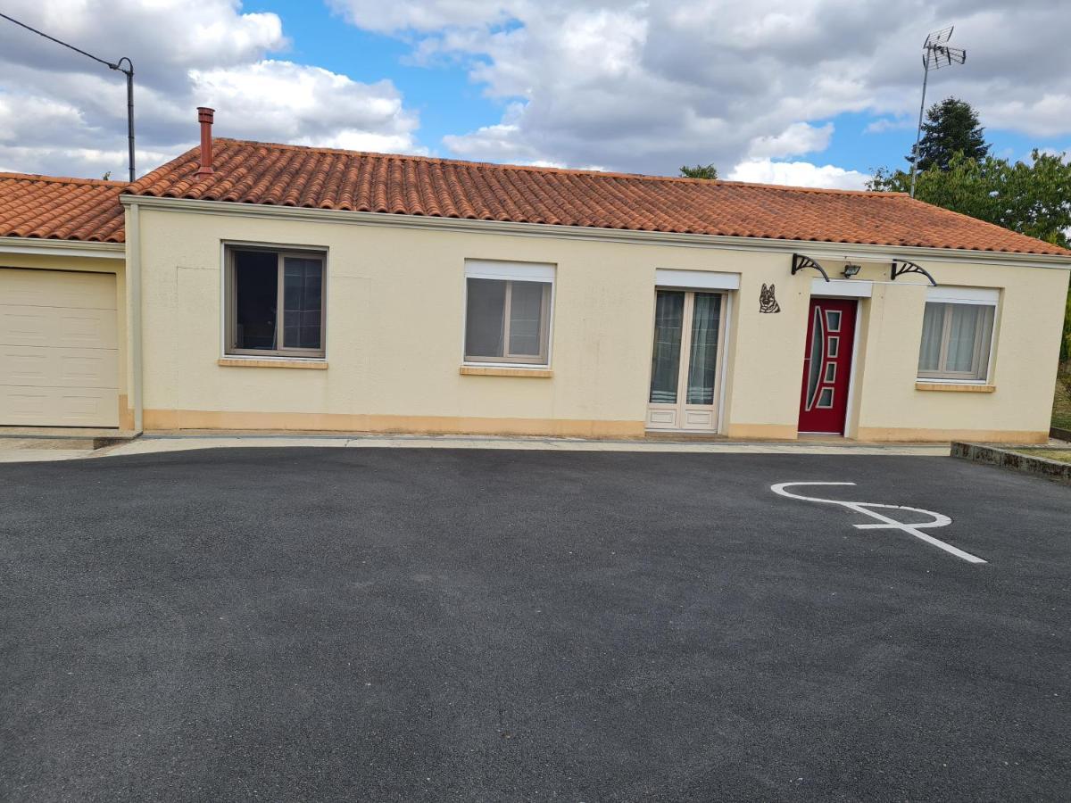 Chambre Prive Inclu Chez L'Habitant Reffannes Екстериор снимка